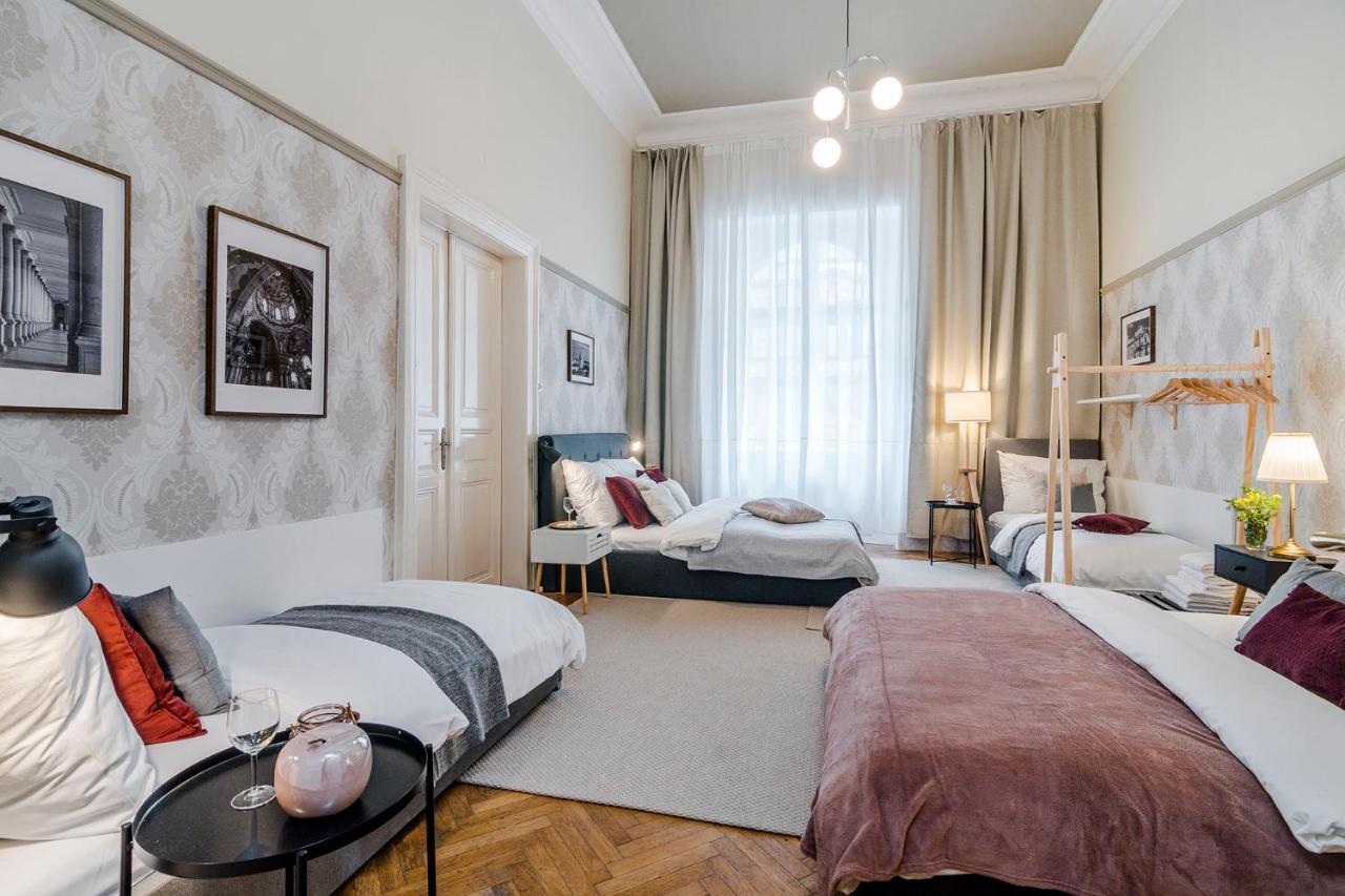 Apartament Modern And Huge Apts In Center By Michal&Friends Praga Zewnętrze zdjęcie