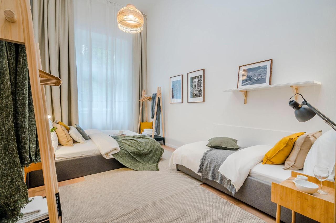 Apartament Modern And Huge Apts In Center By Michal&Friends Praga Zewnętrze zdjęcie
