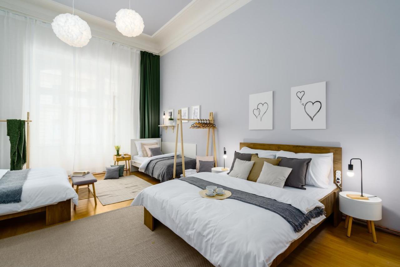 Apartament Modern And Huge Apts In Center By Michal&Friends Praga Zewnętrze zdjęcie