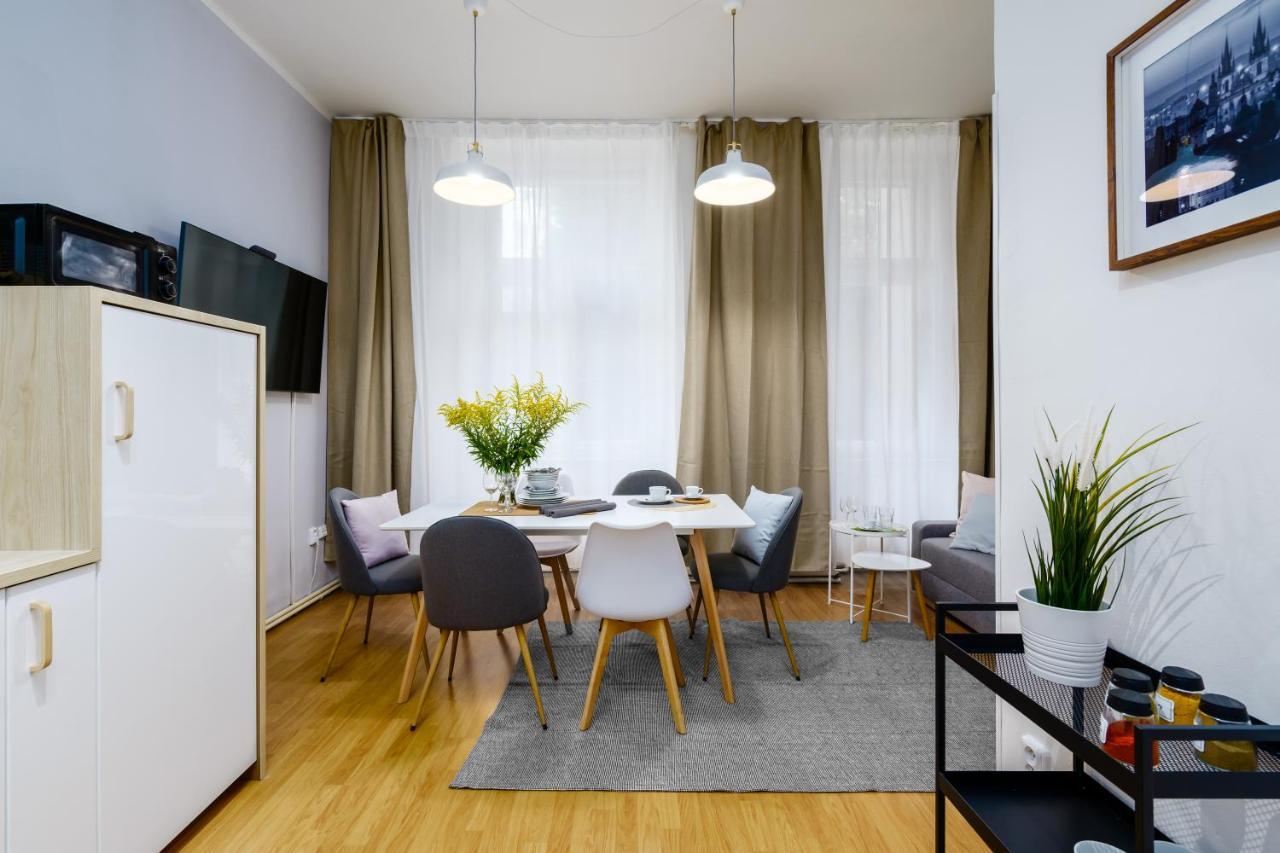 Apartament Modern And Huge Apts In Center By Michal&Friends Praga Zewnętrze zdjęcie