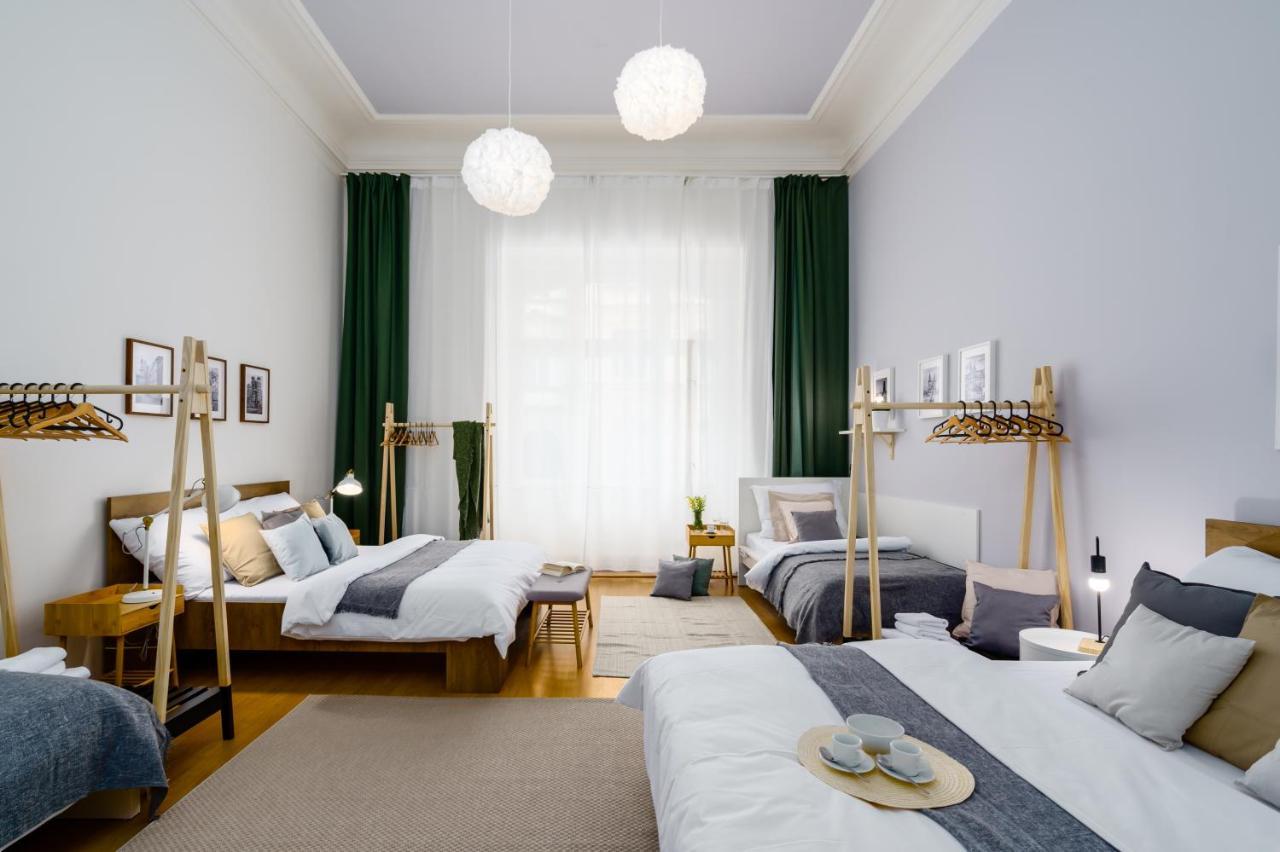 Apartament Modern And Huge Apts In Center By Michal&Friends Praga Zewnętrze zdjęcie