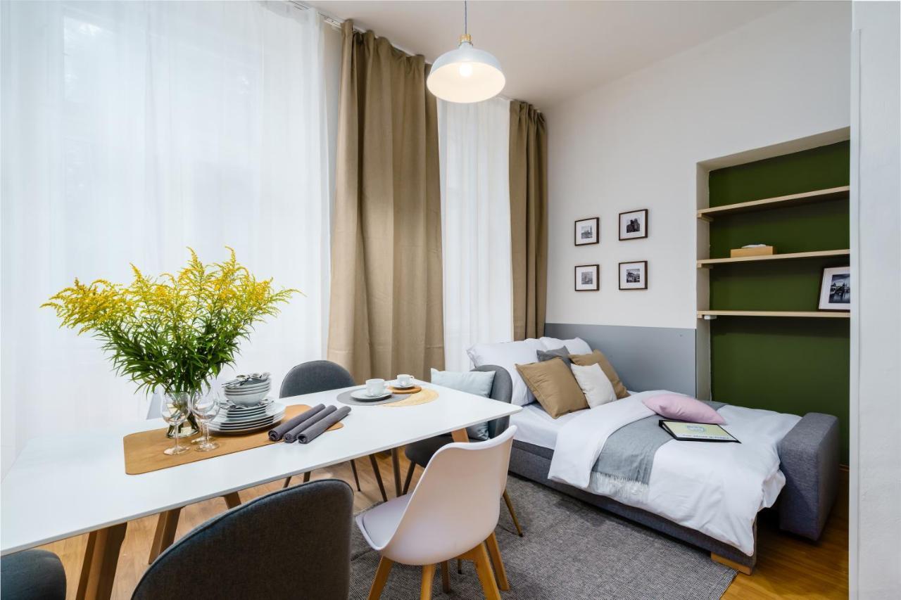 Apartament Modern And Huge Apts In Center By Michal&Friends Praga Zewnętrze zdjęcie