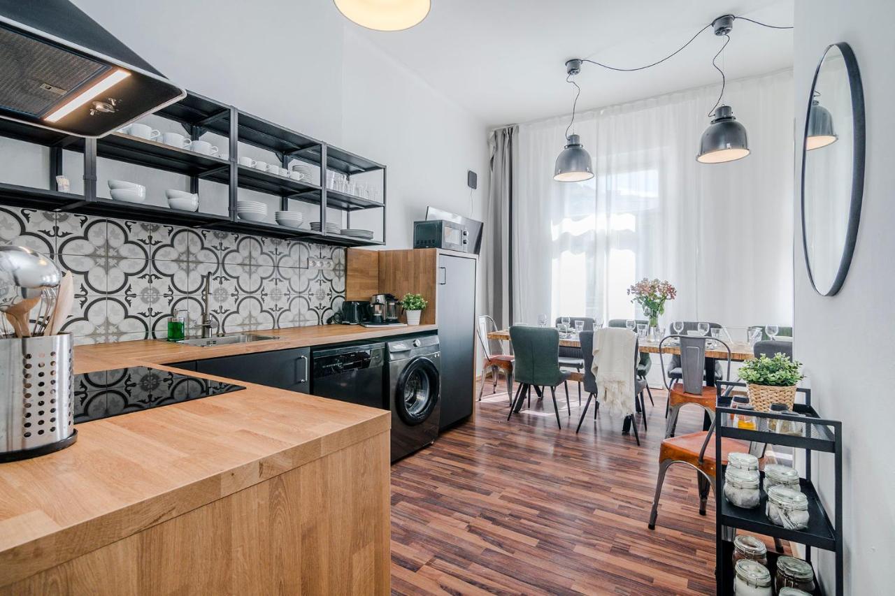Apartament Modern And Huge Apts In Center By Michal&Friends Praga Zewnętrze zdjęcie
