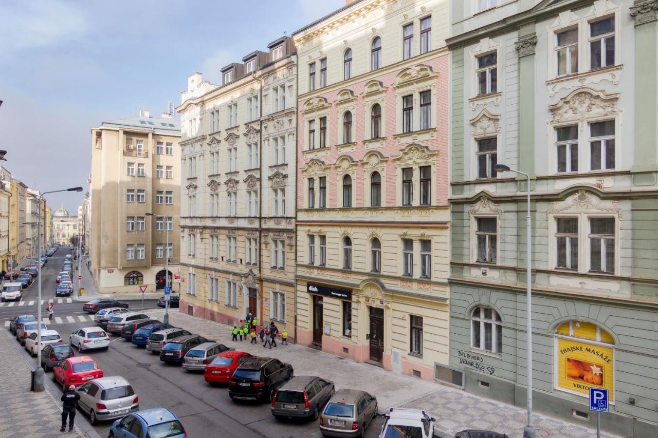 Apartament Modern And Huge Apts In Center By Michal&Friends Praga Zewnętrze zdjęcie
